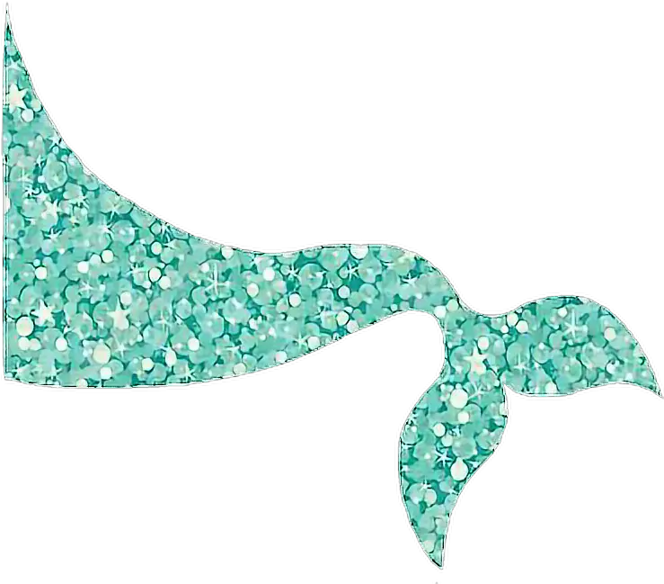 Mermaid Mermaidtail Terquoise Pastels Clipart Transparent Mermaid Tail Png Mermaid Transparent Background