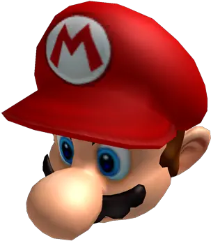 Mario Head Transparent Mario Head Png Roblox Head Transparent