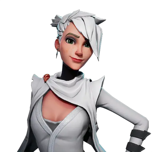 Fortnite Tree Transparent Png Clipart Fortnite Lotus Assassin Sarah Fortnite Tree Png