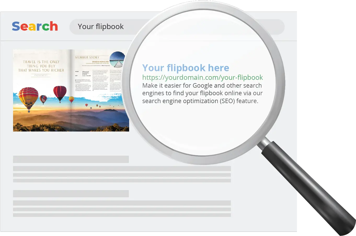 Faq About The Paperturn Flipbook System Loupe Png Flip Page Icon