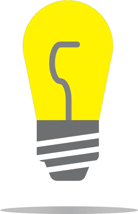 My Create Illustrator Free Vector Graphic On Pixabay Compact Fluorescent Lamp Png Simple Lightbulb Icon