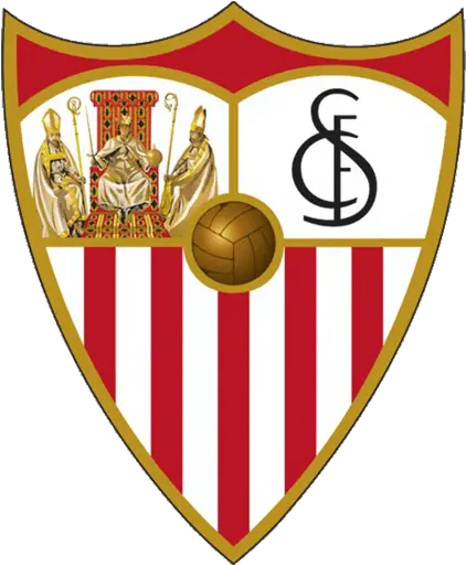 Pin Sevilla Logo Png Nike Soccer Logos