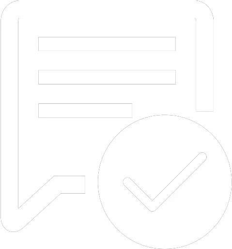 Banquet Inquiry Language Png Accepted Icon
