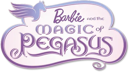 Barbie And The Magic Of Pegasus Png U0026 Free Barbie Magic Of Pegasus Brietta Doll Barbie Logo Png