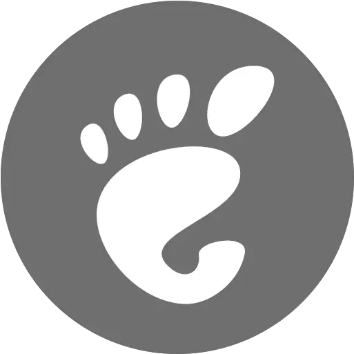 Gnome Icon Ubuntu Gnome Png Gnome Transparent