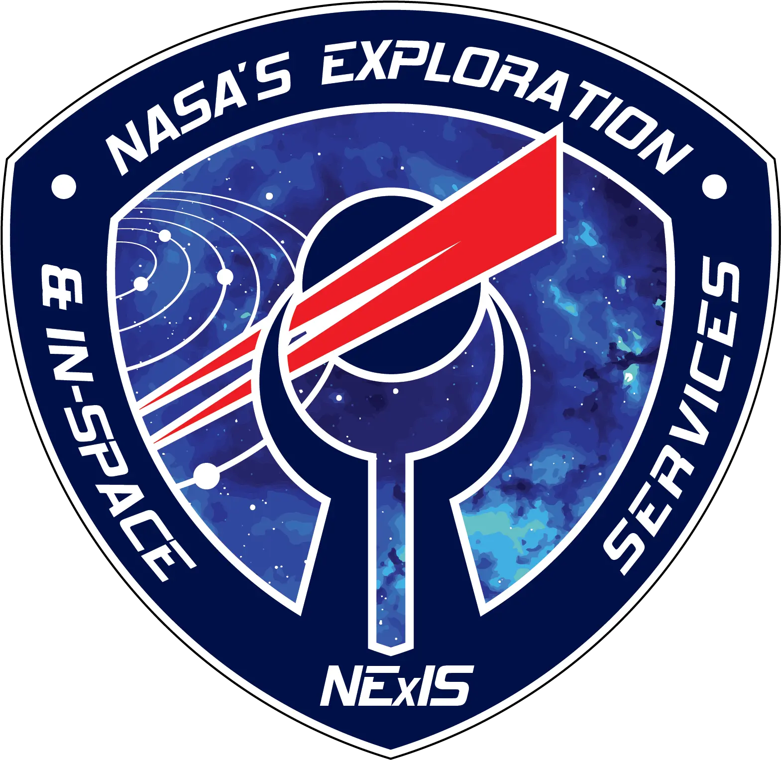 Satellite Servicing Technologies T2 Portal Nasa Nexis Logo Png Satiltie Icon