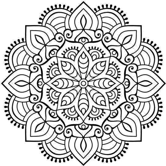 Mandala Png Free Download Rabbi Zidni Ilma Hd Mandala Png