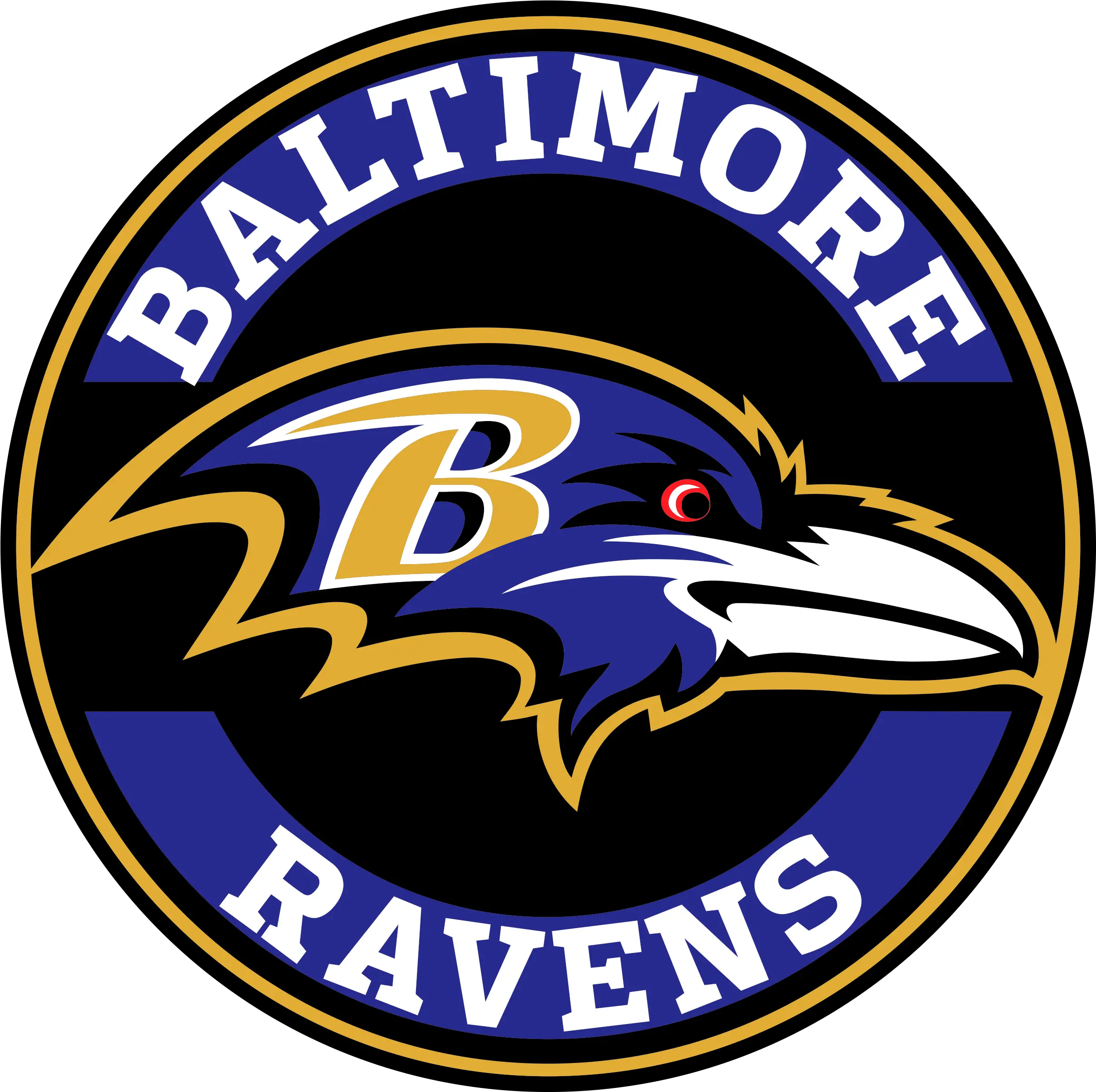 Nfl Baltimore Ravens Svg Files For Silhouette Ravens Png Etsy Icon Collage Svg
