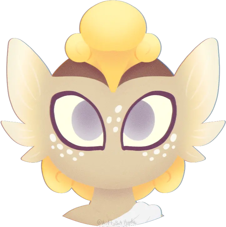 Madeline Splat Icon Comm By Kittybathyde Fur Affinity Fictional Character Png Splat Icon