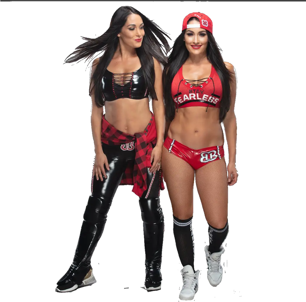 The Bella Twins Thebellatwins Png