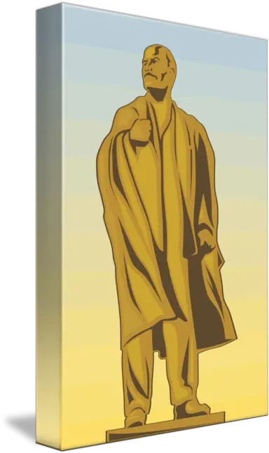 Vladimir Lenin By Leo Kl Illustration Png Lenin Png