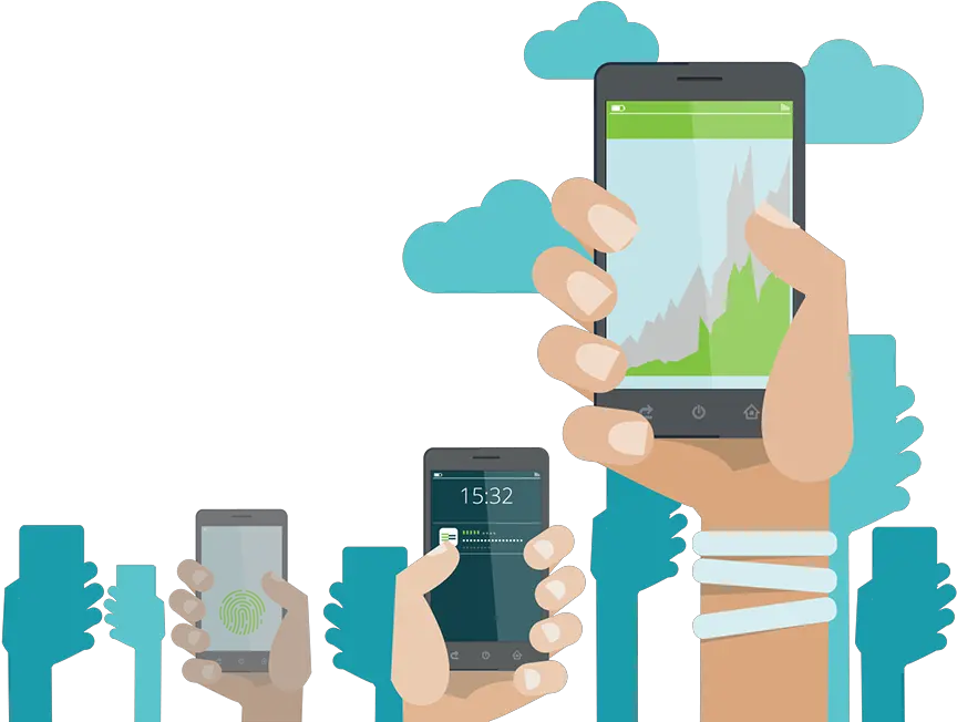 Holding Cell Phone Png Hands Holding Mobiles Illustration Mobile Phone Cell Phone Clipart Png png