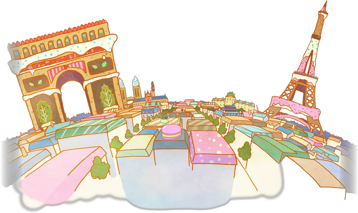 Paris Clipart Clip Art Png