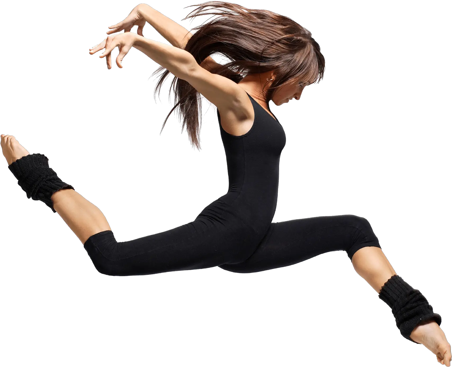 Jump Png 4 Image Jazz Dancer Jump Png
