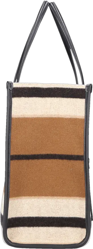 Burberry Shopper Freya Medium Felt Online Shopping Png Icon Babydoll