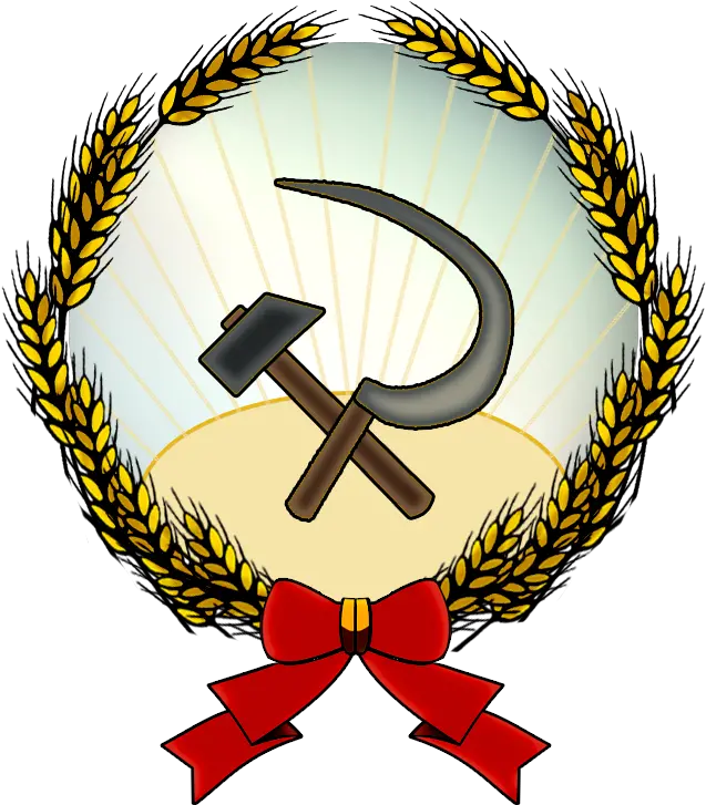 Free Communist Symbol Png Download Clip Art Communist Party Of Italy Communism Png