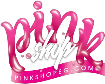 Pink Shop Egypt Womenu0027s Best Online Store Authentic Products Girly Png Shopee Logo