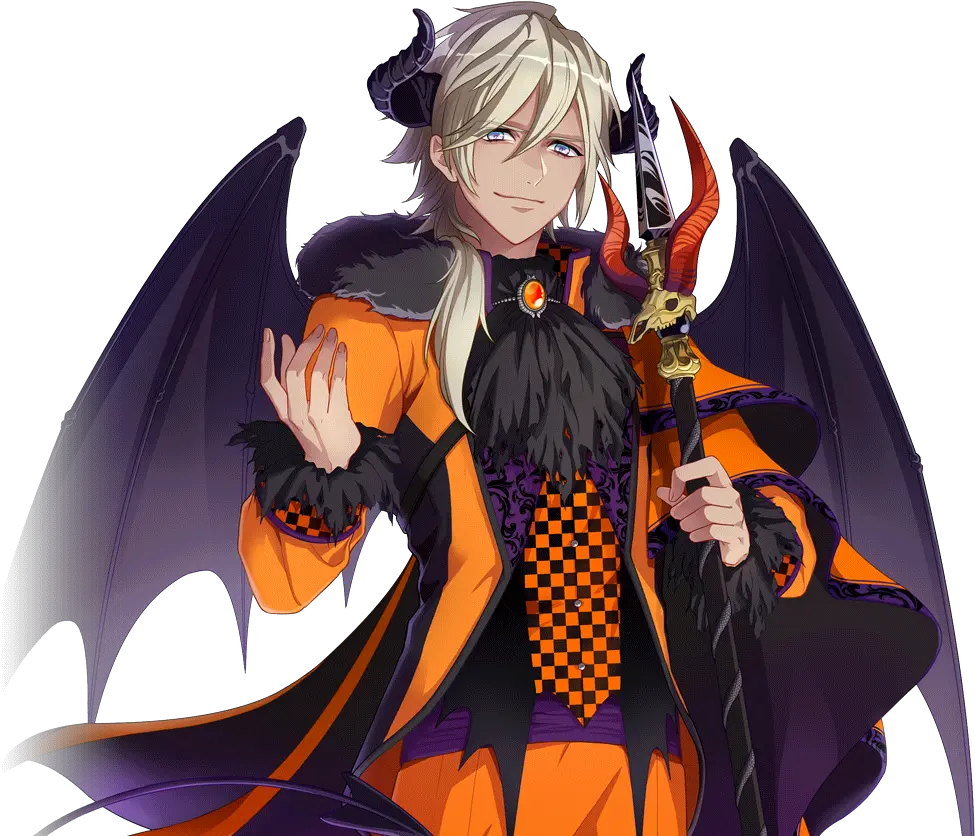 Citron Comedy Transparent A3 Png Satan Transparent