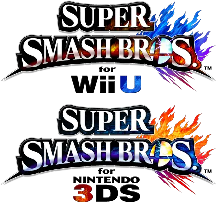 Nintendo Will Never Die By Pana90 Meme Center Super Smash Bros For Nintendo 3ds For Wii U Logo Png Super Smash Bros Wii U Logo