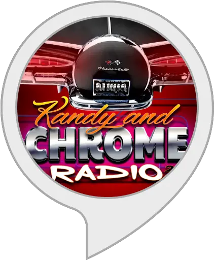 Amazoncom Kandy Chrome Radio Alexa Skills Joystick Vector Png Chrome Hearts Logo