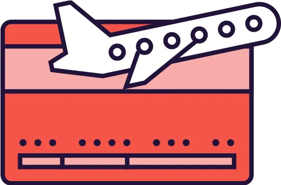 2021u0027s Best Airline Credit Cards For Bad Horizontal Png Top Aircraft Icon