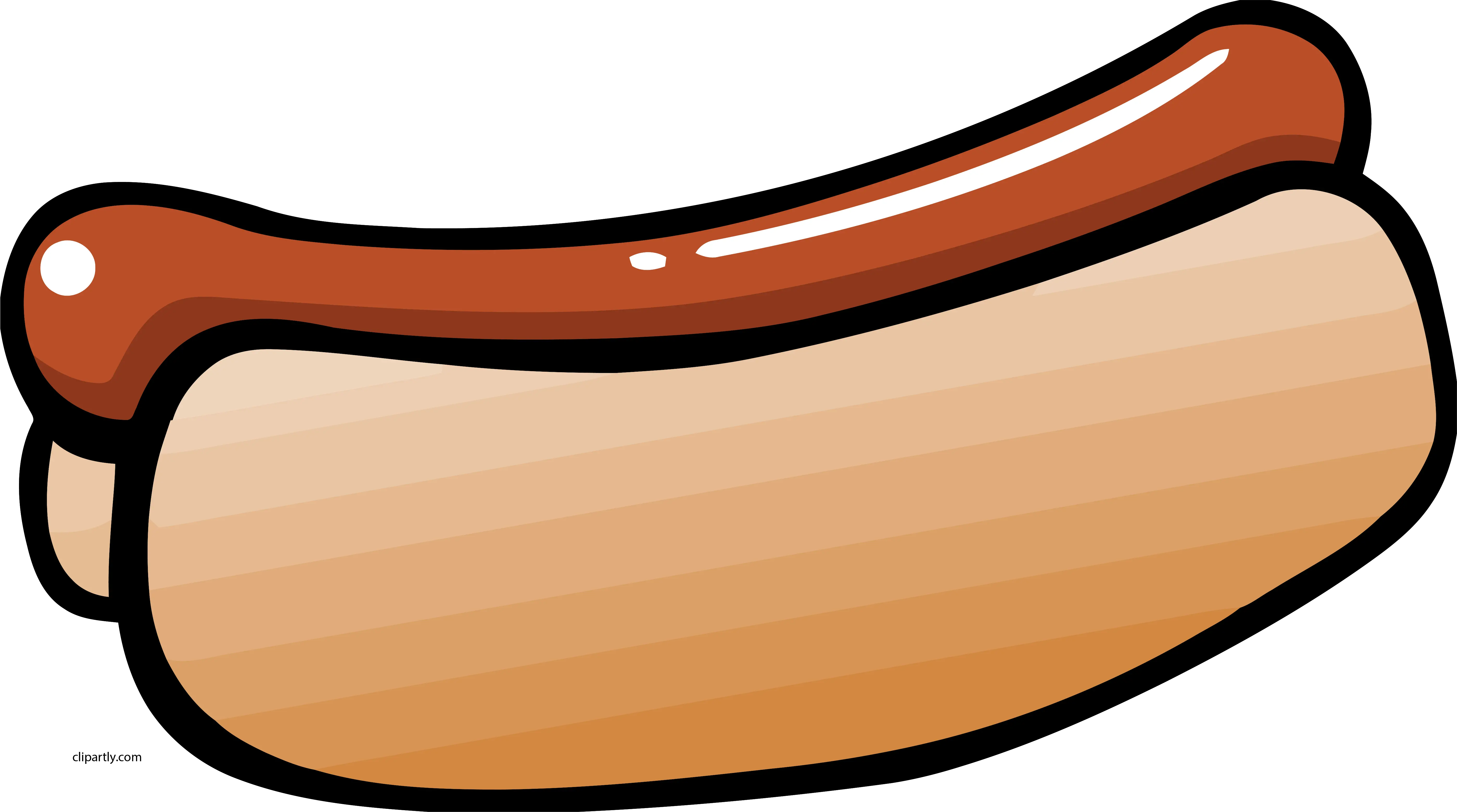 Hotdog Clipart Simple Food Hot Dog Clip Art Png Transparent Hot Dog