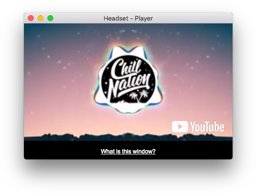 Headset Desktop Music Player Built On Youtube And Reddit Event Png Youtube Player Png