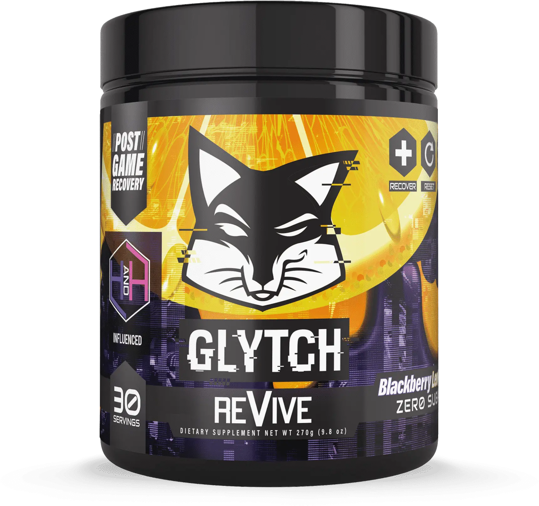 Blackberry Lemonade Glytch Energy Png Lemonade Icon