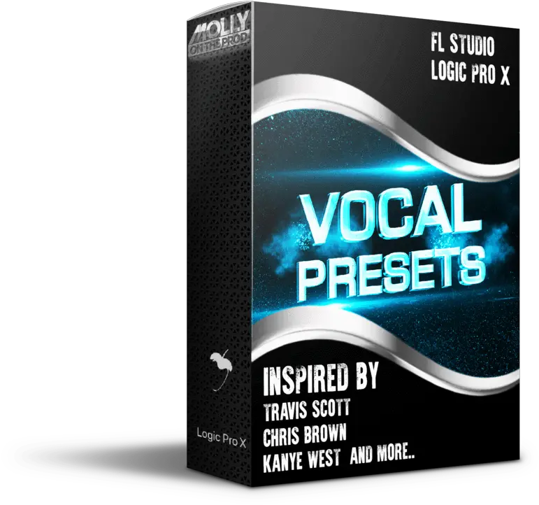 Vocal Presets Vol 1 Travis Scott Chris Brown Drake Dot Png Fl Studio Logo Png