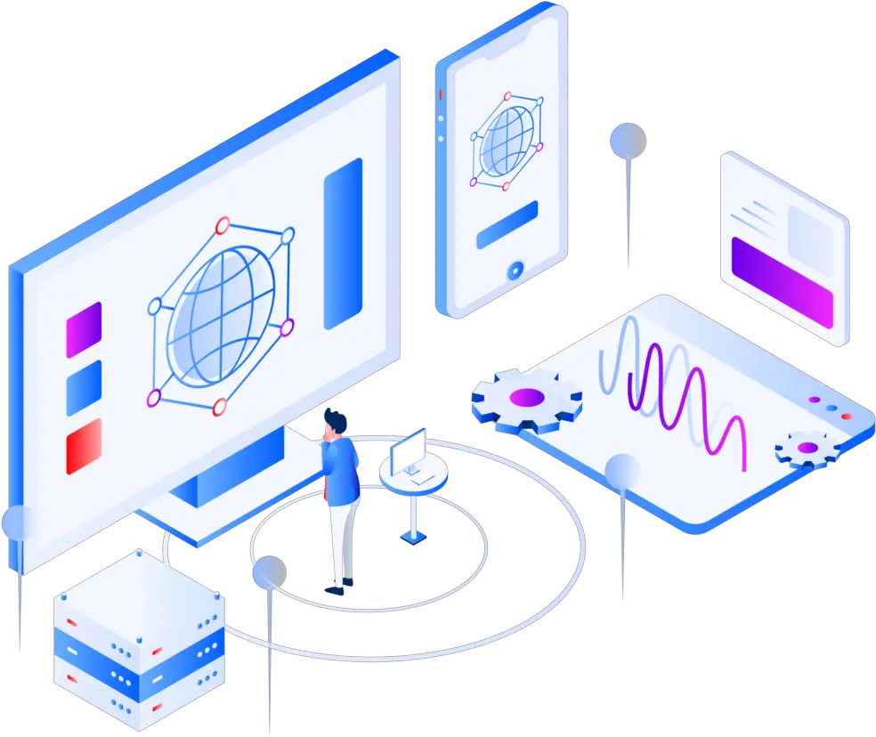 Cybrhawk Siem Xdr U2013 Networking Isometric Png Ua Nitro Icon Mid Mc