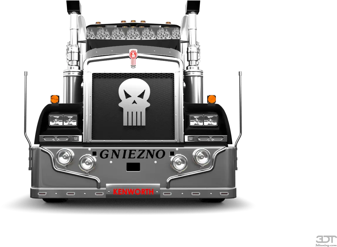 3dtuning Logo Home Gallery Styling And Tuning Car Png Kenworth W900 Icon For Sale