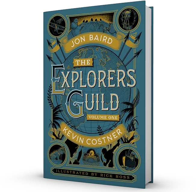 The Explorers Guild Volume One A Passage To Shambhala Explorers Guild Volume 1 Png Rick Ross Png