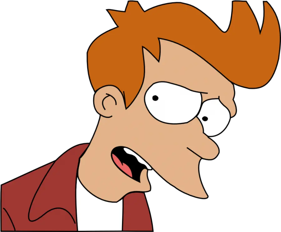 Futurama Fry Png Image Purepng Free Transparent Cc0 Png Business Analyst Joke Fry Png