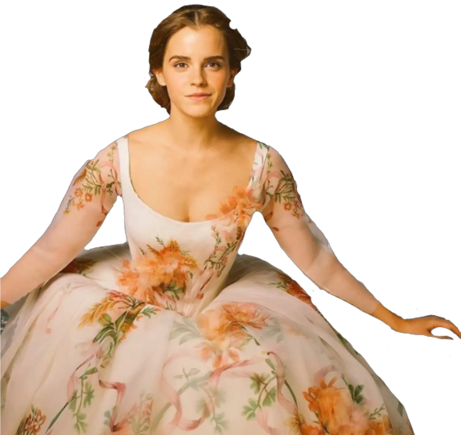 Emma Watson Emmawatson Belle Png