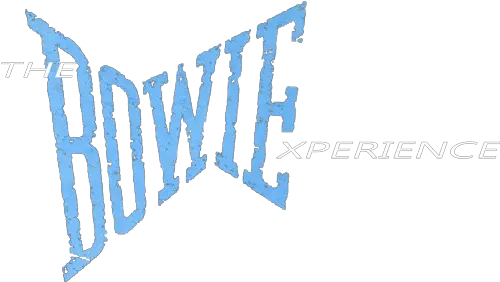 The Bowiexperience David Bowie Tribute Band Donu0027t Accept David Bowie Dance Nile Rodgers String Version Png David Bowie Logo