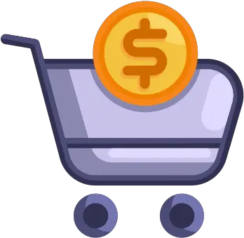 Cart Dollar Finance Shopping Shop E Commerce Free Icon E Comerce Icono Png Dollars Icon
