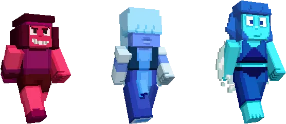 Steven Universe Mash Up Pack Minecraft Lapis Lazuli Steven Universe Minecraft Skin Png Steven Universe Logo Png