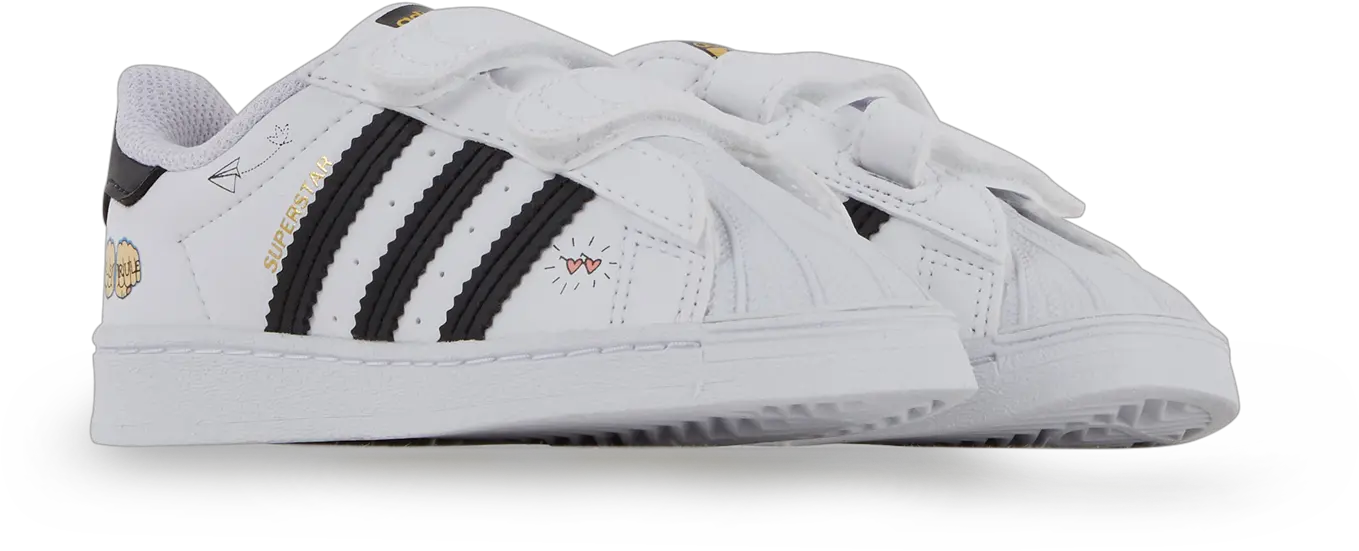 Superstar Cf Icon Message Round Toe Png Reebok Icon