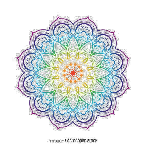 Mandala Transparent Png Vector Transparent Mandala Png Mandala Png