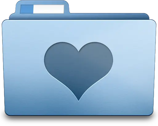 Favorites Folder Heart Icon Png Transparent Background Free Heart Icon Folder Mac Heart Icon Png