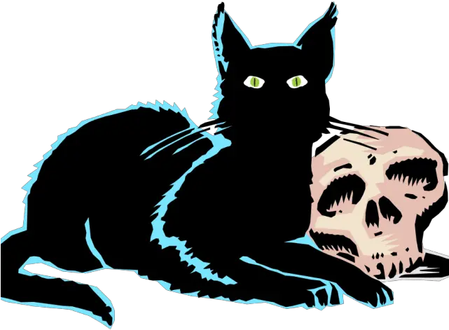 Black Cat Clipart Evil Cat Png Download Full Size Evil Cat Transparent Cat Clipart Png png