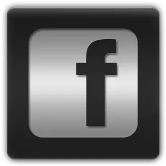 Fb Logo Black Png Image Twitter Logo Black Facebook Icon Black Png