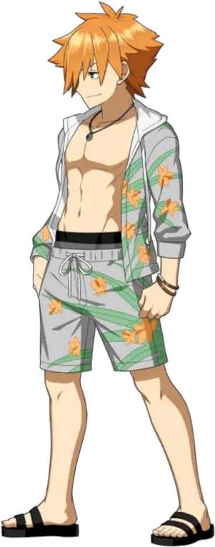 Robin Hood 3 Star Archer Fp Servant Grand Order Wiki Boardshorts Png Robin Hood Icon