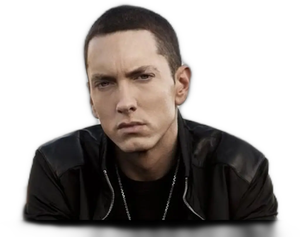 10 Rappers Eminem Was Afraid To Diss Eminem Blonde Vs Brown Png Rappers Png