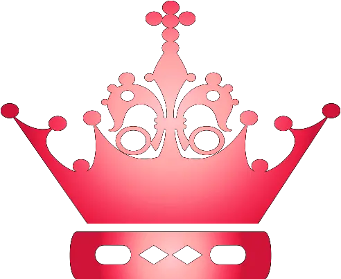Pink Crown Tiara King Queen Swag Sticker By Cynthompson Girly Png Princess Crown Icon