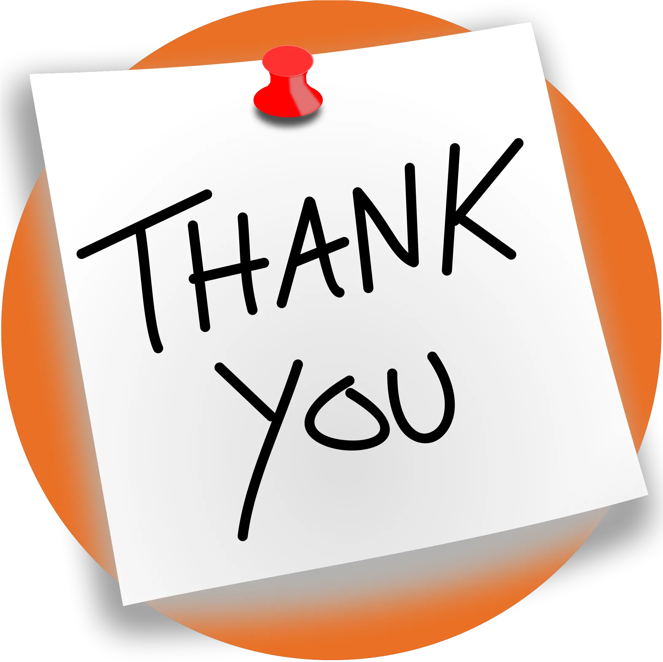 Town Clipart Clean Village Thanks Slide Transparent Presentation Image For Thank You Png Thanks Png