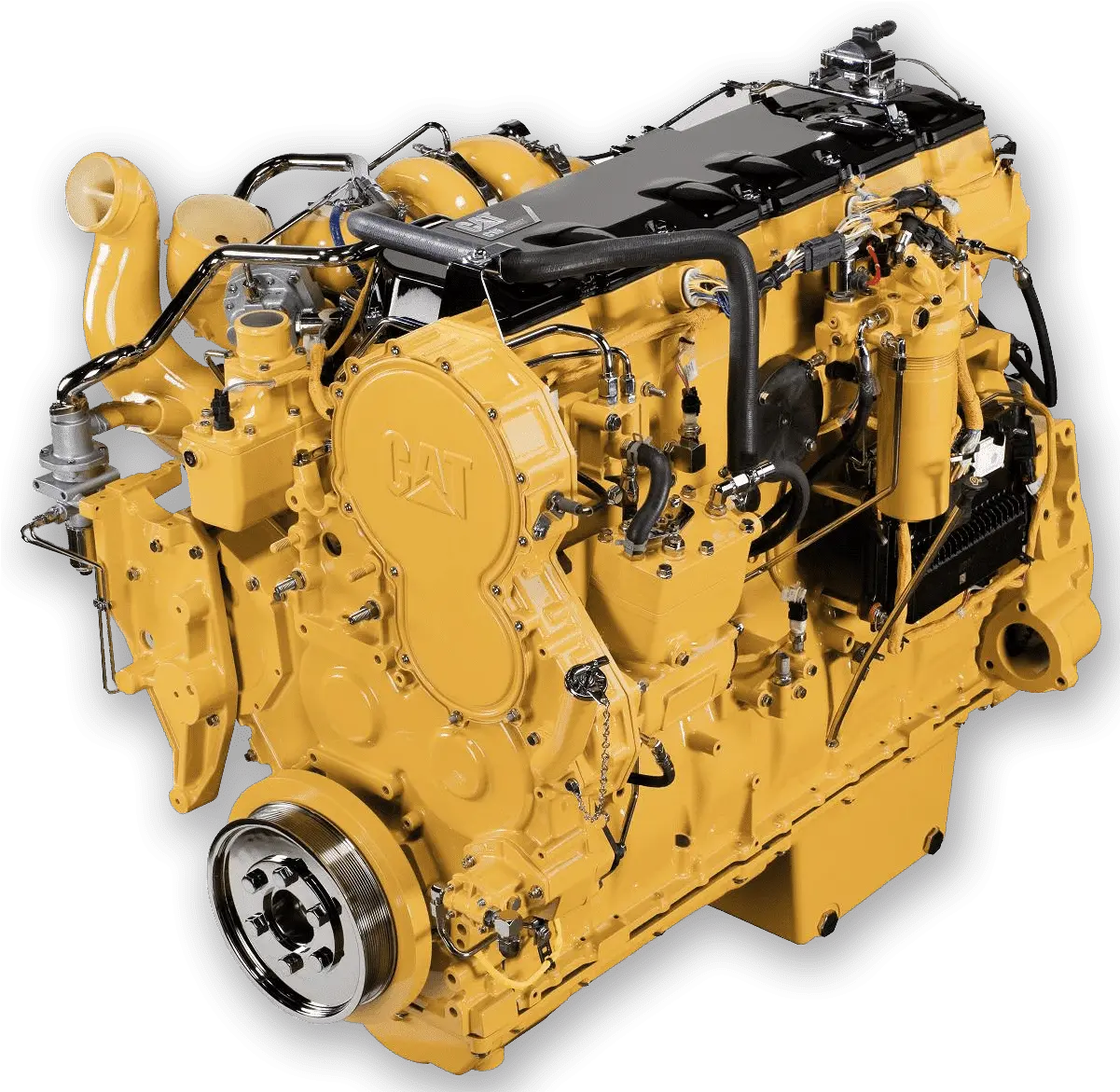 Caterpillar Egr Delete For Diesel Engines Diesel Spec C15 Caterpillar Engine Png Caterpillar Logo Png