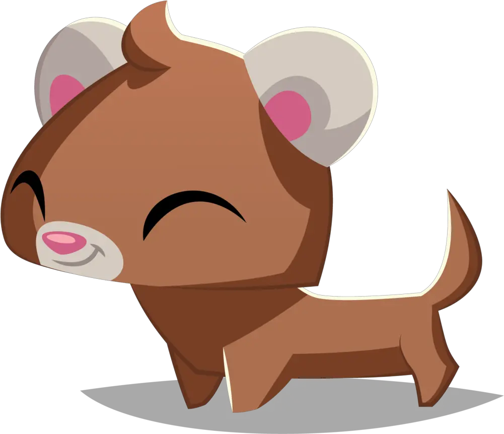 Ferret U2014 Animal Jam Archives Png