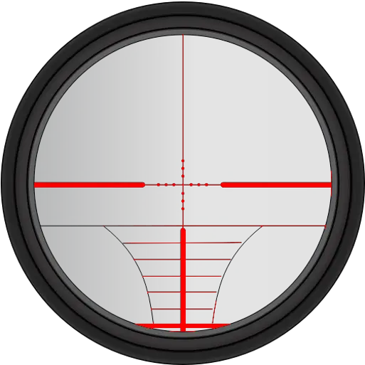 Red Dot Sight Png 4 Image Sight Red Dot Transparent Background