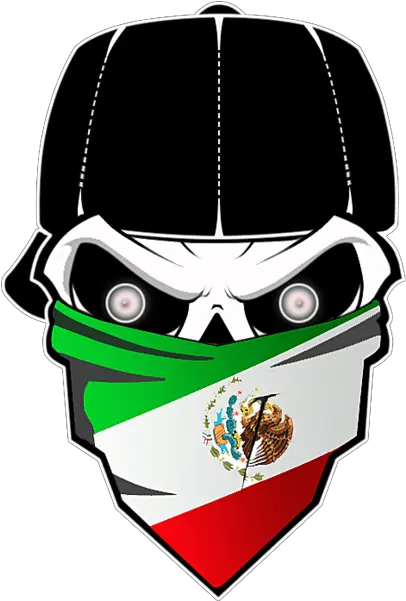 Mexican Flag Skull Coat Of Arms Of Mexico Png Mexican Flag Transparent